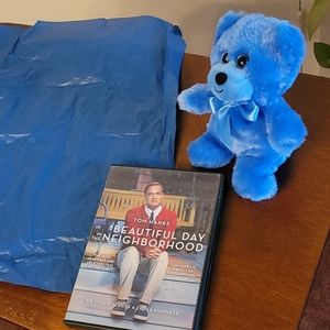 A Beautiful Day in the Neighborhood DVD